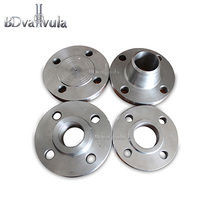 316L stainless steel ANSI forged Threaded flange for pipe fittings