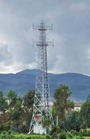 more images of High strength anti-seismic anti-corrosion communication tower