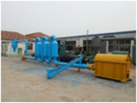 more images of sawdust high capacity three-pass airflow dryer
