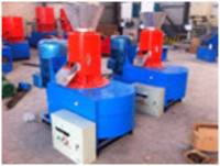 more images of good quanlity small capacity flat die pellet mill