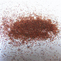 Garnet Abrasives 80 mesh Garnet Sand