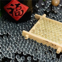 more images of Factory supply weighted blanket glass beads filling glass beads