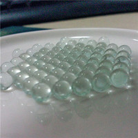 more images of Making wine bottle 11mm glass beads price