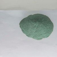 High purity powder green silicon carbide for grinding wheels refractory ceramics