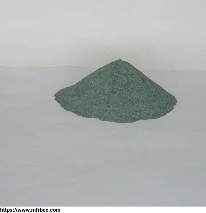 1000_fine_powder_polishing_media_green_silicon_carbide