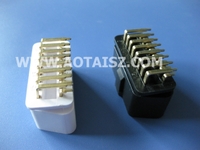 more images of obd right angel plug obd connector