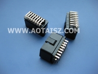 more images of obd right angel plug obd connector