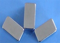 Sintered Hard  Sintered Permanent Magnet Bar