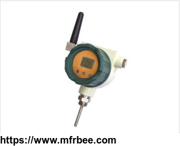 zigbee_wireless_temperature_transmitter_sensor_used_in_petroleum_coal_water