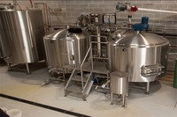 200L home brew equipment for craft beer making machine