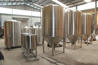 zhengmai beer 1000L turnkey brewery for beer brewing