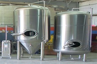 more images of 1200L fermentation machine brite tank brewing 12HL brewery tank