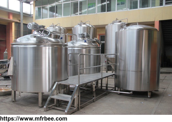 2500l_customized_brewhouse_for_commercial_brewery_saccharifying_tanks
