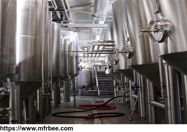4000l_beer_fermentation_tanks_supplier_for_industrial_beer_making