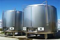 5000L industrial beer brewing machinery turnkey brewery solution for beer production equipment