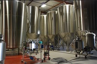 more images of 10000L complete beer brewery industrial beer brewing equipment commercial beer making