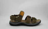 Leather Athletic Sandals