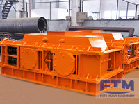 Good Performance Double Toothed Roll Crusher