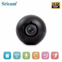 more images of Sricam sp022 960p two-way audio panonramic ip camera