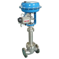 more images of HTSW Pneumatic Control Valve, DN40-DN200