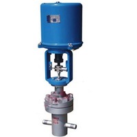 T966Y Feed Water Electric Control Valve