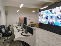 China good price professional newest price Large-screen system of centralized control center for gold mines non-ferrous mines ferrous metal mines etc.