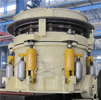 more images of China Professional production high efficiency Metal mine cone crusher manufacture