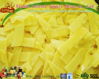 more images of canned bamboo shoot slices
