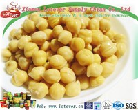 Canned chick pea