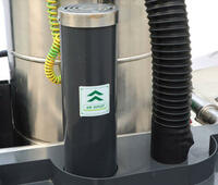 more images of VZSB Series – ATEX Heavy Duty Industrial Vacuum Cleaner