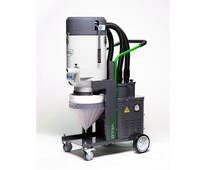 more images of VFG – S Series – Single Phase Two- Stage Filtration Vacuum Cleaner