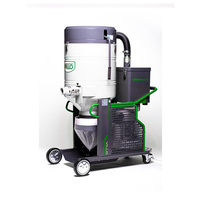 more images of VFG – E Series – Three Phase Two-Stage Filtration Vacuum Cleaner