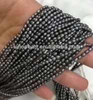 more images of Rice Pearls Strands