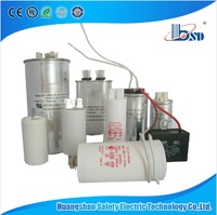 Air-Conditioner Capacitor, UL Certificate,CBB65 series