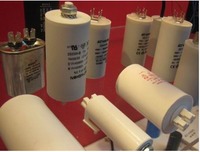 Through Hole Package Type and Polypropylene Film Capacitor, AC Capacitor