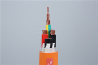 New energy car  fire and cold resistance AC charging pile cable