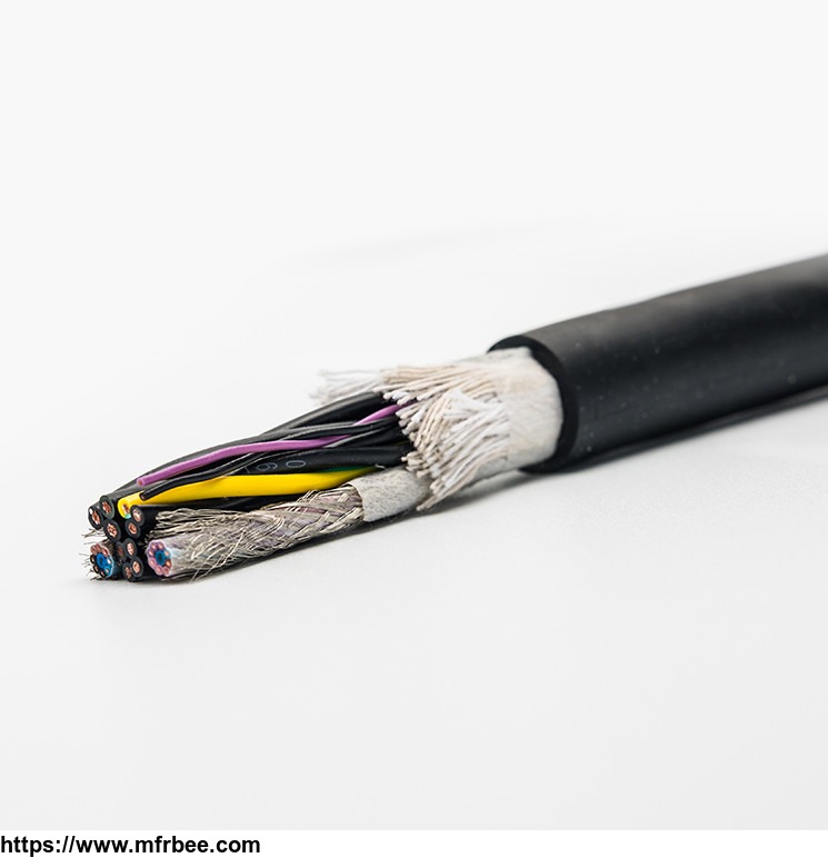 save_space_simple_structure_aluminium_winding_wire_pvc_power_cable