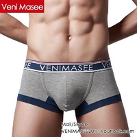 wholesale brand men underwear fashion sexy boxer shorts factory