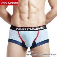 more images of hot sale fashion sexy cheap boxer shorts OEM/ODM manufacturer