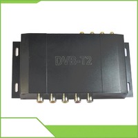 more images of Car DVB-T2 digital TV box DTV receiver tuner set top box