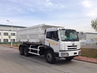 more images of J5M Single Axles 6x4 Tractor Head 10 Ton Tipper Truck