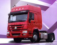 more images of HOWO TRACTOR TRUCK 4X2, 6X4