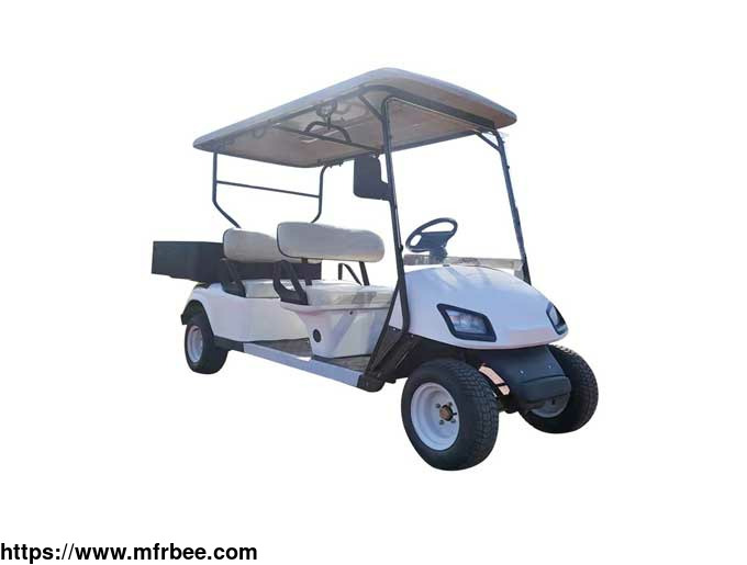 4_seater_electric_utility_golf_pickup