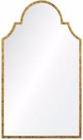 more images of Classic iron devorative wall mirror with gold leafing for livingroom/dining room