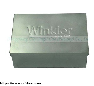 jingli_0_25mm_thickness_tinplate_package_box_with_embossing_on_top