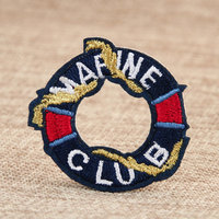 more images of Marine Club Order Custom Patches