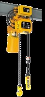 more images of (N)RM Electric Chain Hoists (technical brochure)