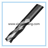 Tungsten Carbide Finishing Spiral Router Bits for Woodworking