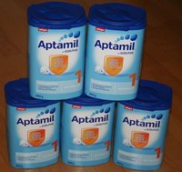 German origin Aptamil milk powder for sale