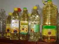 100%Refined Sunflower Oil, Olive Oil,Corn Oil, Soybean Oil.